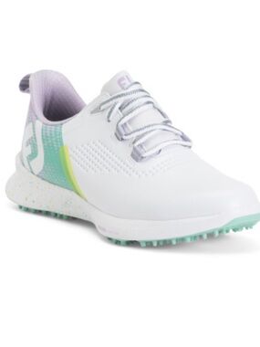 FootJoy Fuel golf shoes sneakers 7